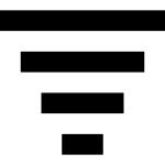 Filter SVG Icon